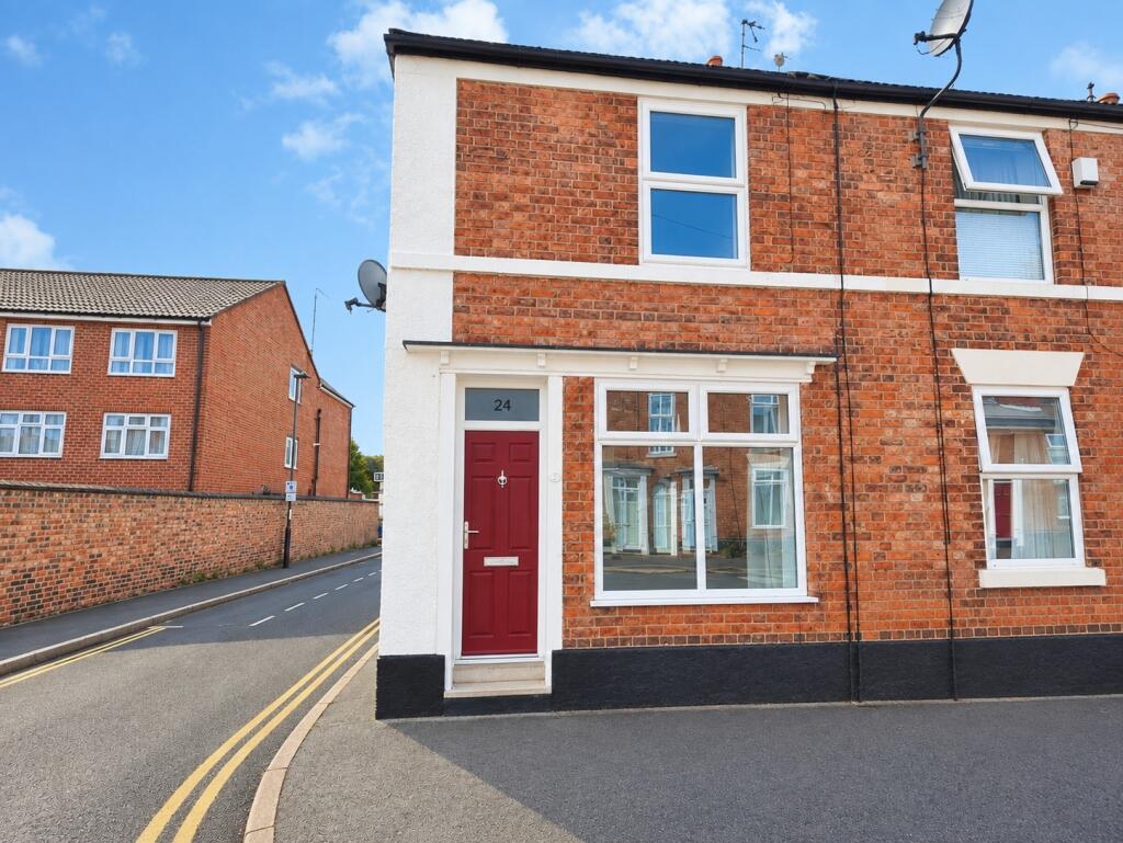 2 bed Mid Terraced House for rent in Derby. From Northwood - Derby