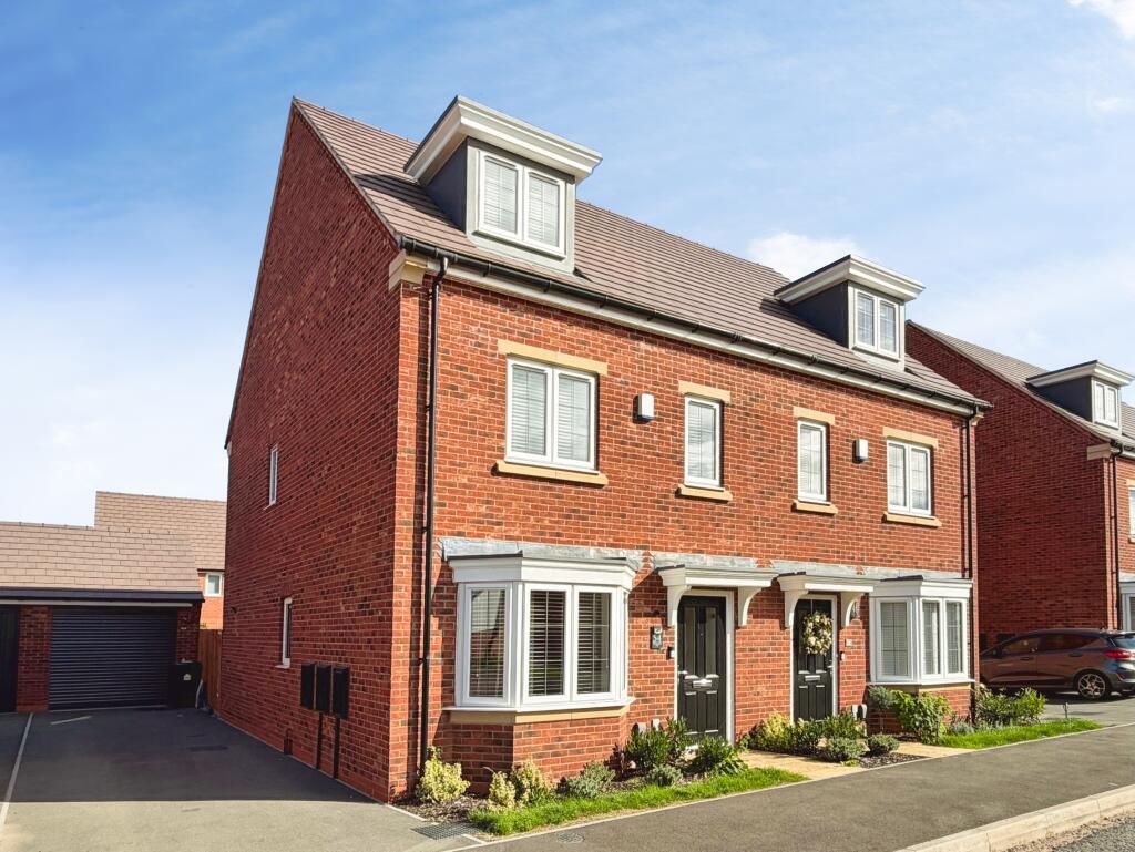 3 bed Semi Detached for rent in Hemington. From Northwood - Derby 3 bed Semi Detached for rent in Hemington. From Northwood - Derby