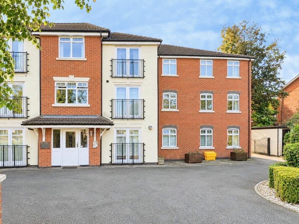 2 bed 1st Floor Flat for rent in Derby. From Northwood - Derby
