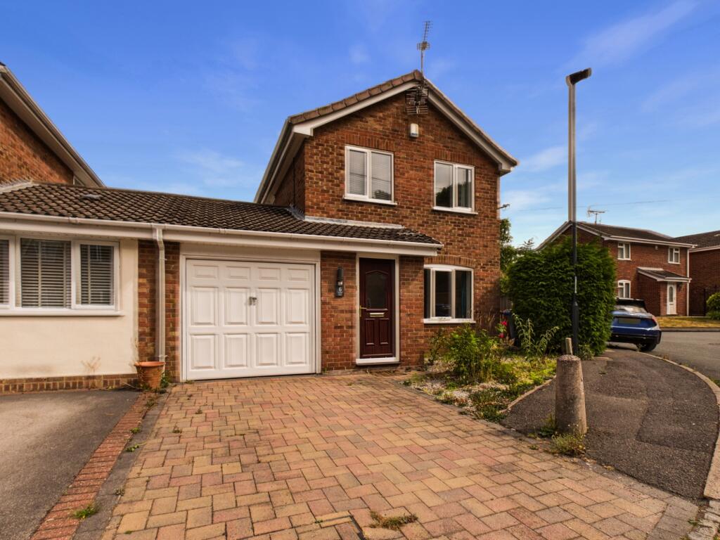 3 bed Link detached for rent in Breadsall. From Northwood - Derby 3 bed Link detached for rent in Breadsall. From Northwood - Derby