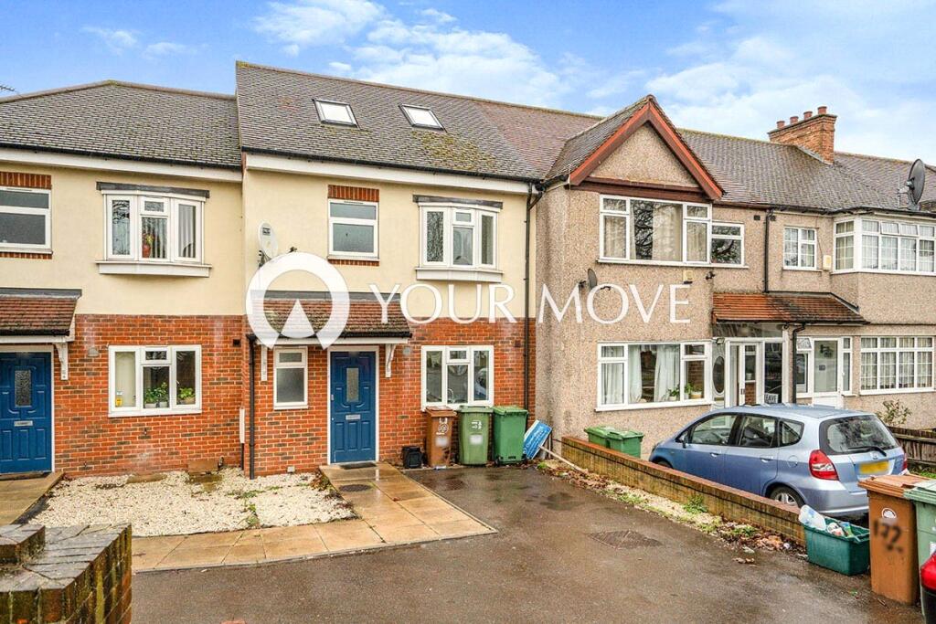 4 bed Mid Terraced House for rent in Carshalton. From Your Move