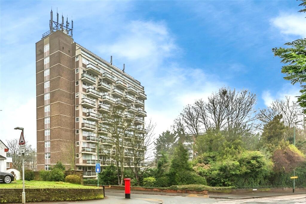 1 bed 1st Floor Flat for rent in Carshalton. From Your Move
