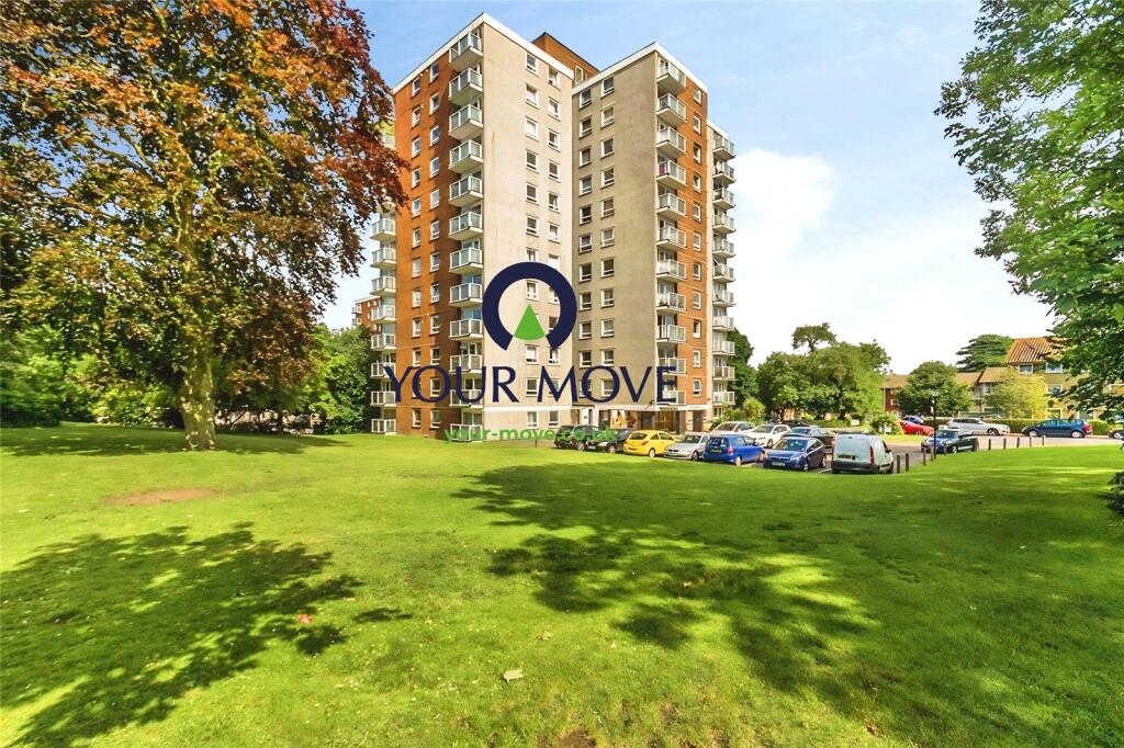 2 bed 1st Floor Flat for rent in Carshalton. From Your Move