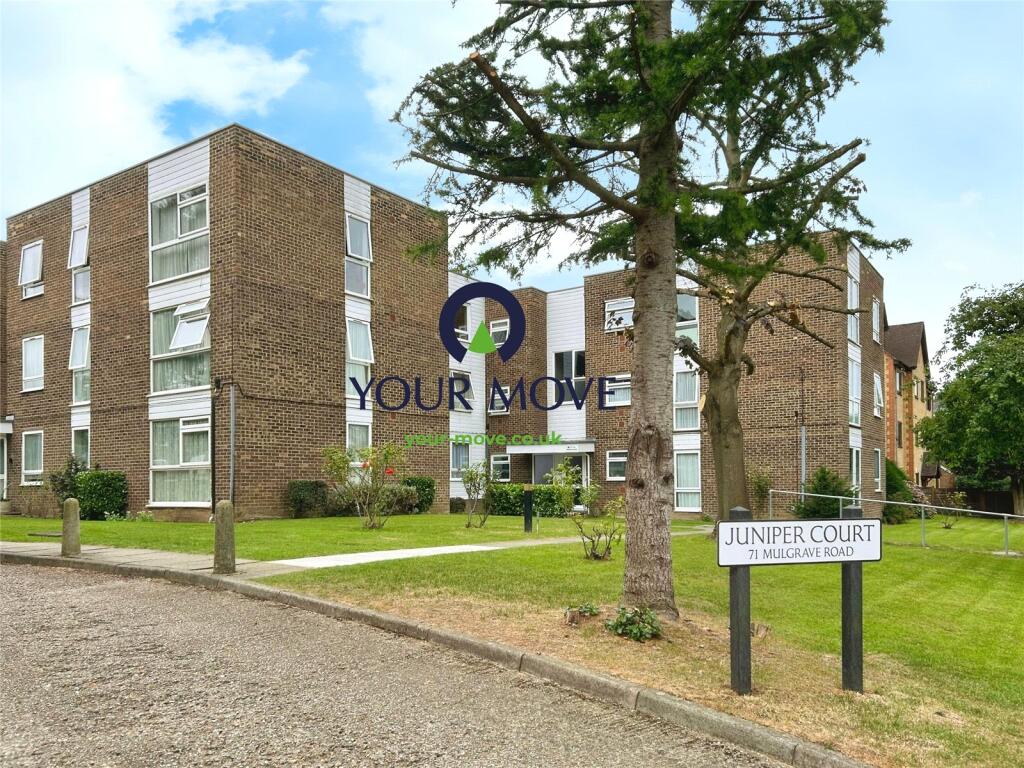1 bed 1st Floor Flat for rent in Carshalton. From Your Move