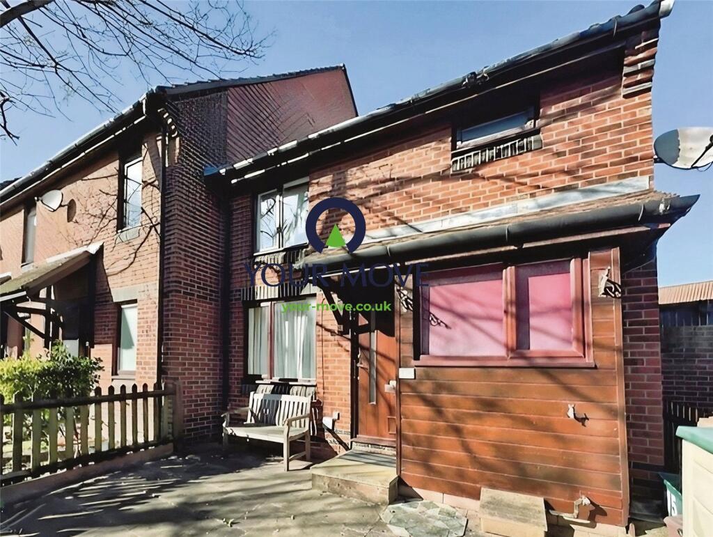 1 bed End of Terrace for rent in Carshalton. From Your Move