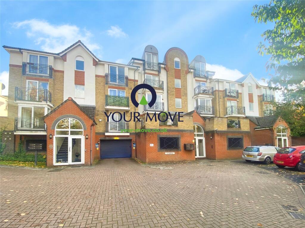 2 bed 1st Floor Flat for rent in Carshalton. From Your Move