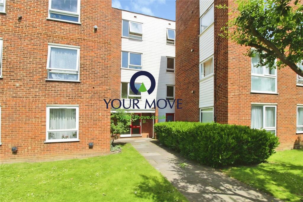 1 bed 1st Floor Flat for rent in Carshalton. From Your Move