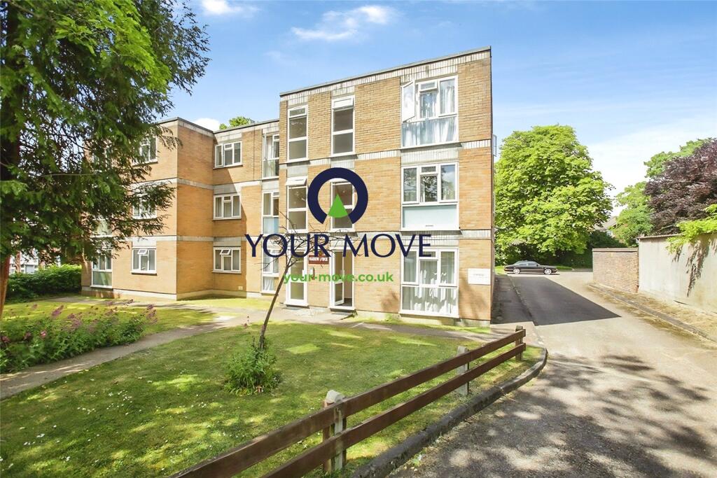2 bed 1st Floor Flat for rent in Carshalton. From Your Move