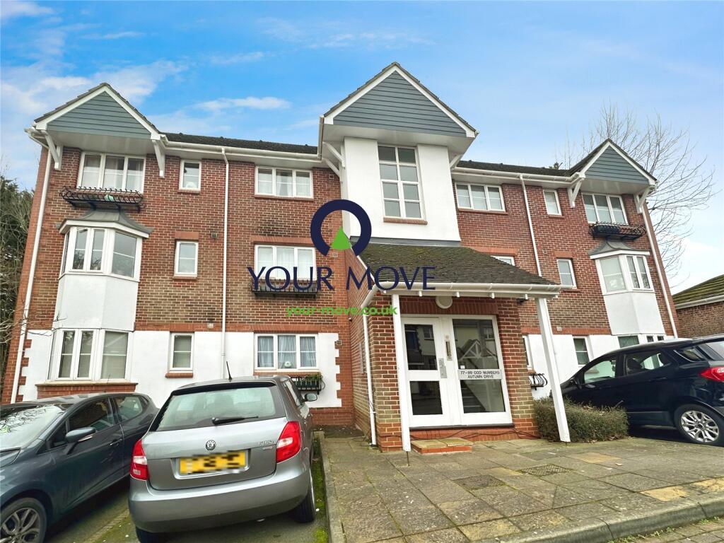 2 bed 1st Floor Flat for rent in Banstead. From Your Move
