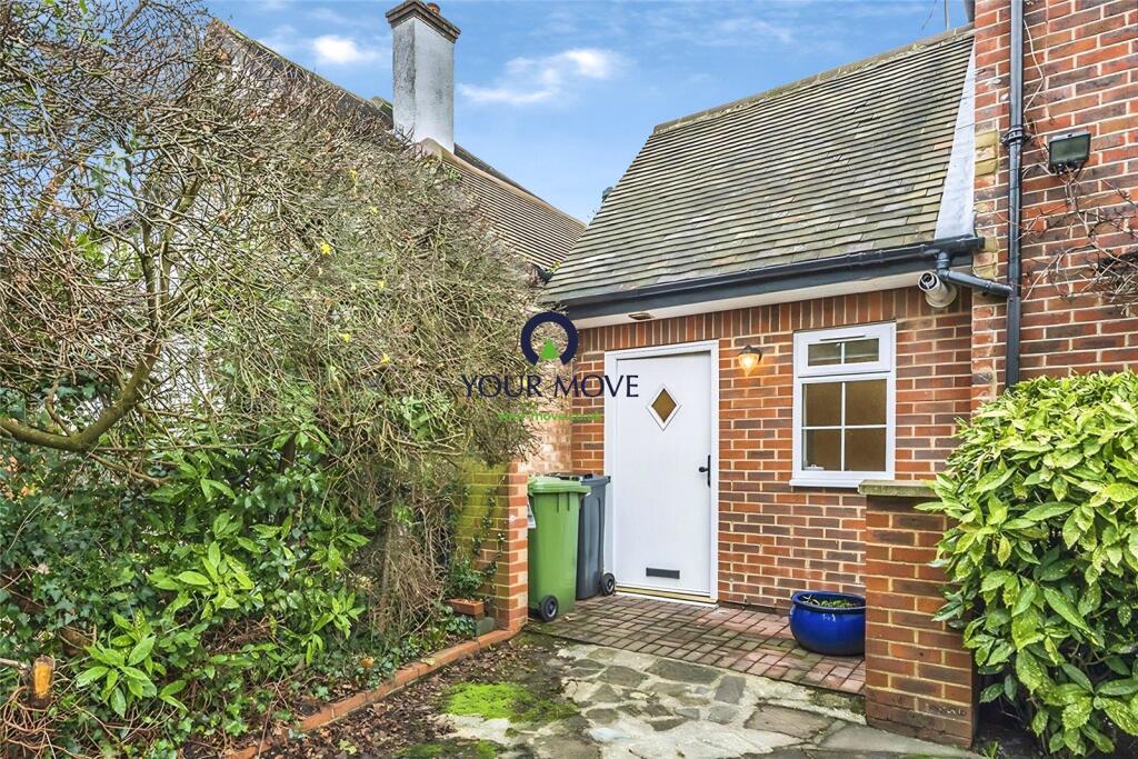 1 bed 1st Floor Flat for rent in Ewell. From Your Move