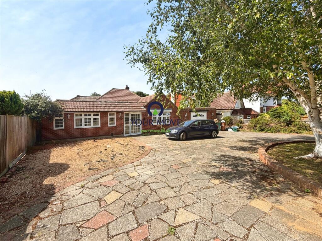 3 bed Bungalow for rent in Ewell. From Your Move 3 bed Bungalow for rent in Ewell. From Your Move