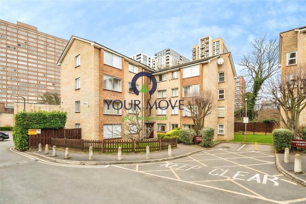1 bed 1st Floor Flat for rent in Carshalton. From Your Move