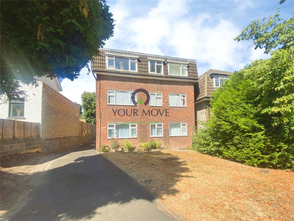 1 bed 1st Floor Flat for rent in Carshalton. From Your Move
