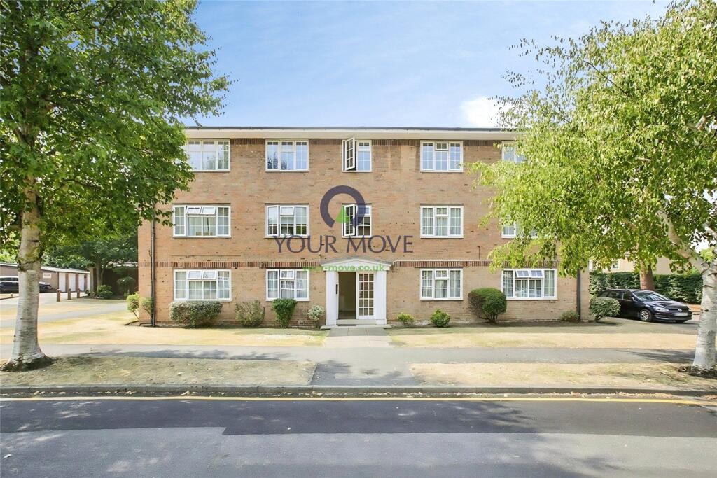 3 bed 1st Floor Flat for rent in Carshalton. From Your Move
