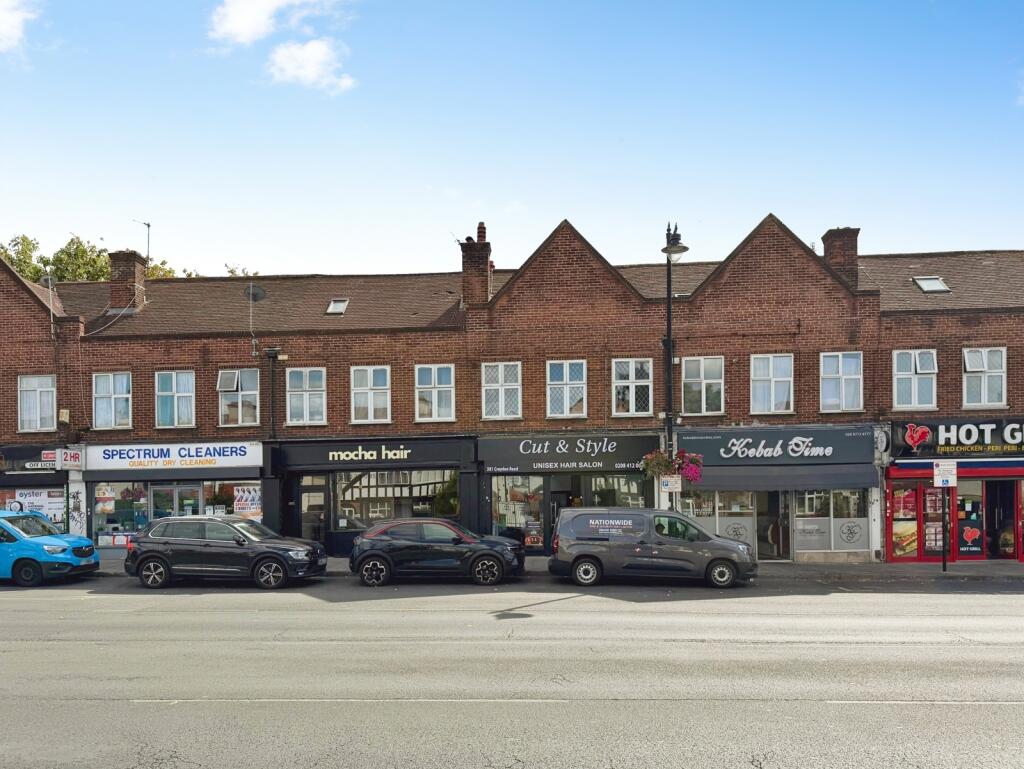 1 bed 1st Floor Flat for rent in Wallington. From Your Move