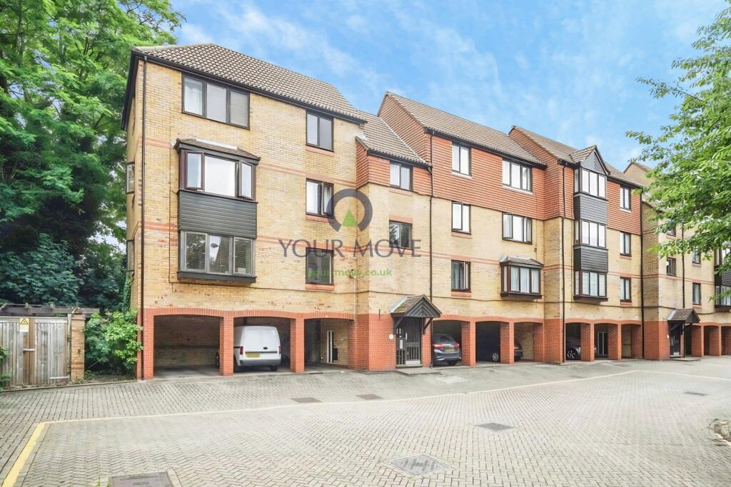 1 bed 1st Floor Flat for rent in Carshalton. From Your Move