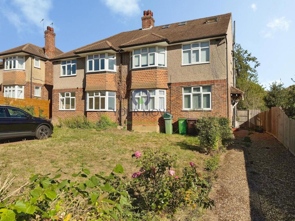 2 bed Annexe for rent in Carshalton. From Your Move 2 bed Annexe for rent in Carshalton. From Your Move