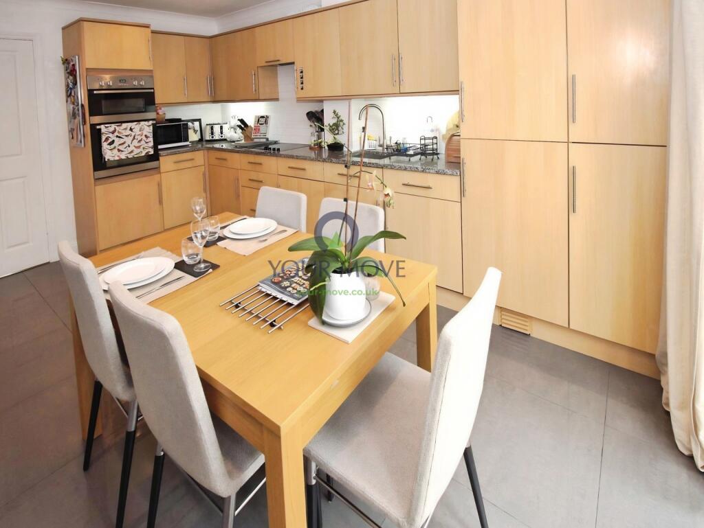2 bed Mid Terraced House for rent in Stoneleigh. From Your Move