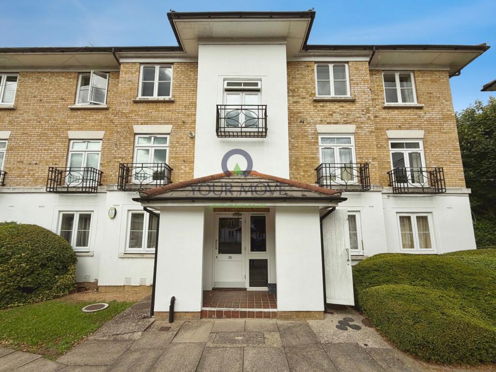1 bed 1st Floor Flat for rent in Carshalton. From Your Move