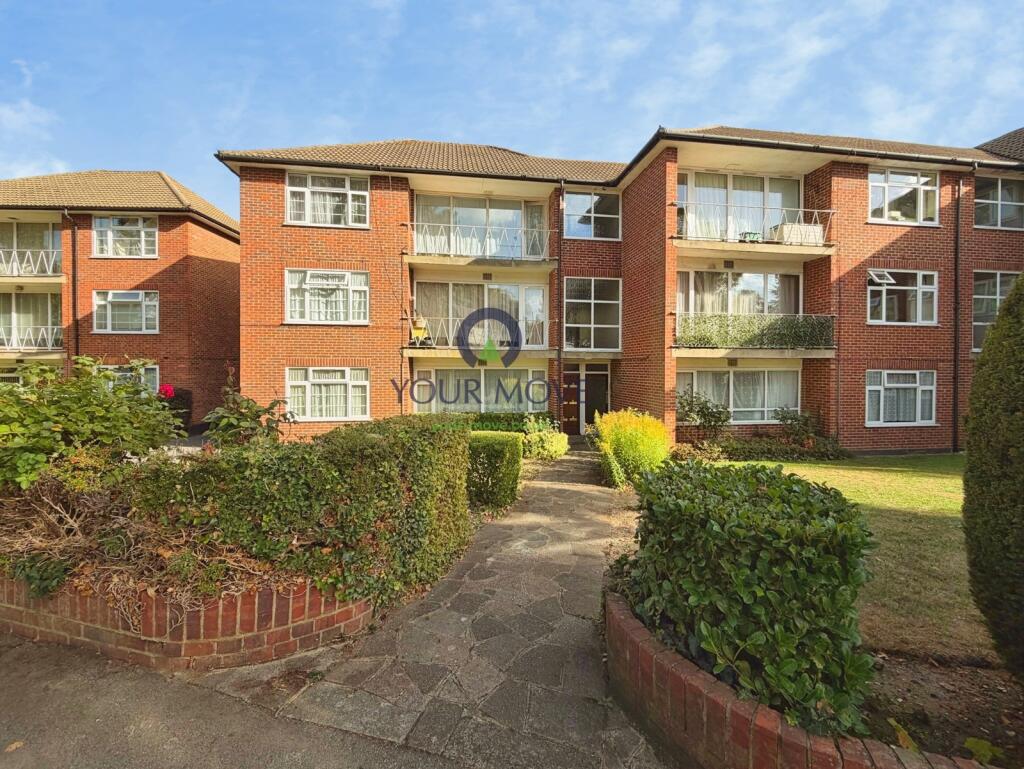 2 bed 1st Floor Flat for rent in Carshalton. From Your Move