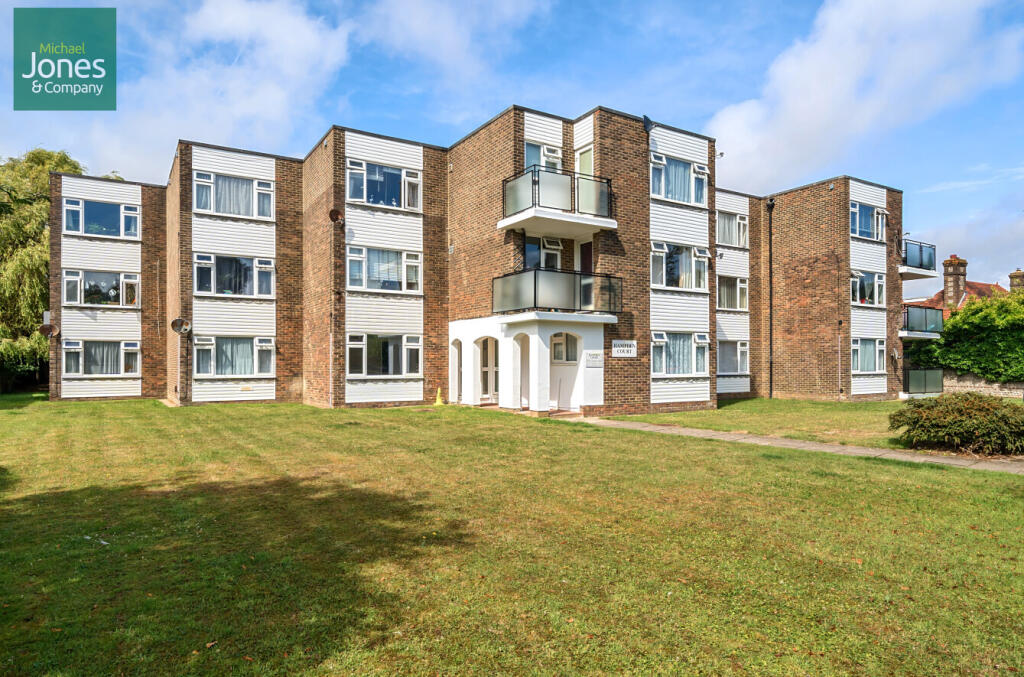 1 bed 1st Floor Flat for rent in Worthing. From Michael Jones & Company - New Homes