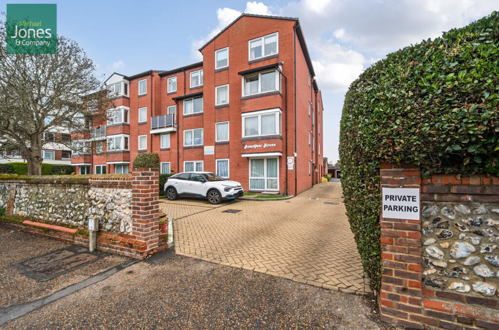 1 bed 1st Floor Flat for rent in Worthing. From Michael Jones & Company - New Homes