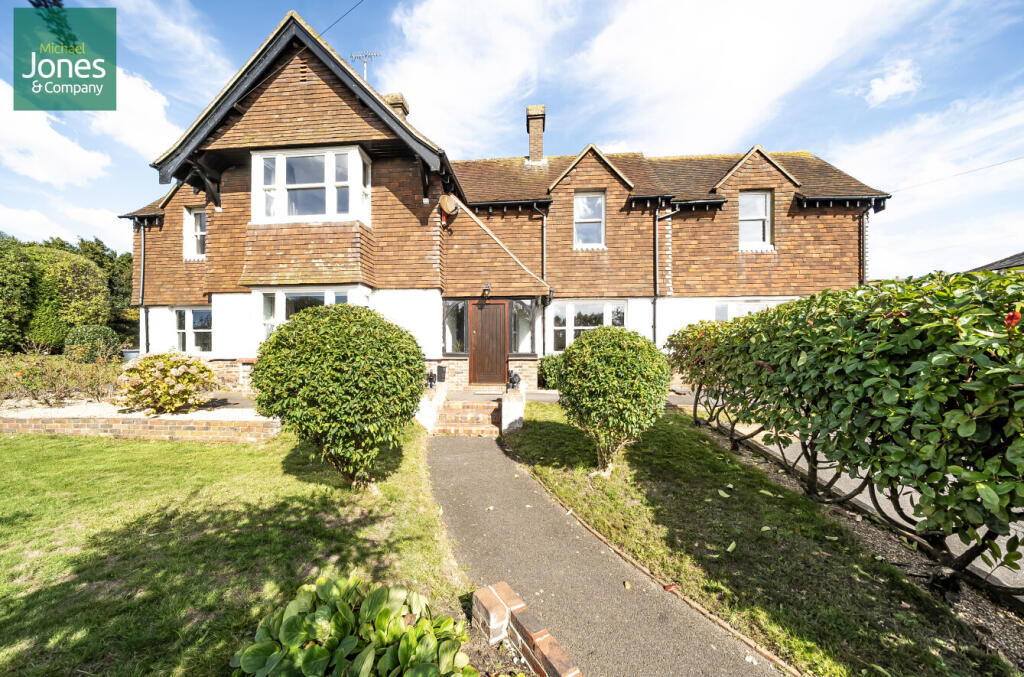 5 bed Detached for rent in Sompting. From Michael Jones & Company - New Homes