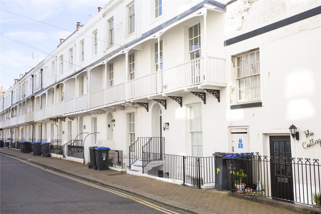 1 bed 1st Floor Flat for rent in Worthing. From Michael Jones & Company - New Homes