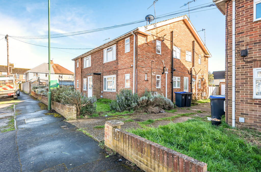 0 bed 1st Floor Flat for rent in Sompting. From Michael Jones & Company - New Homes