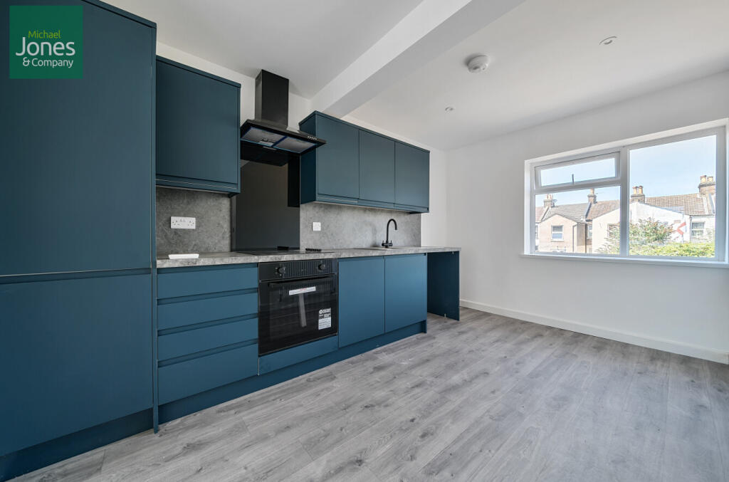0 bed 1st Floor Flat for rent in Worthing. From Michael Jones & Company - New Homes