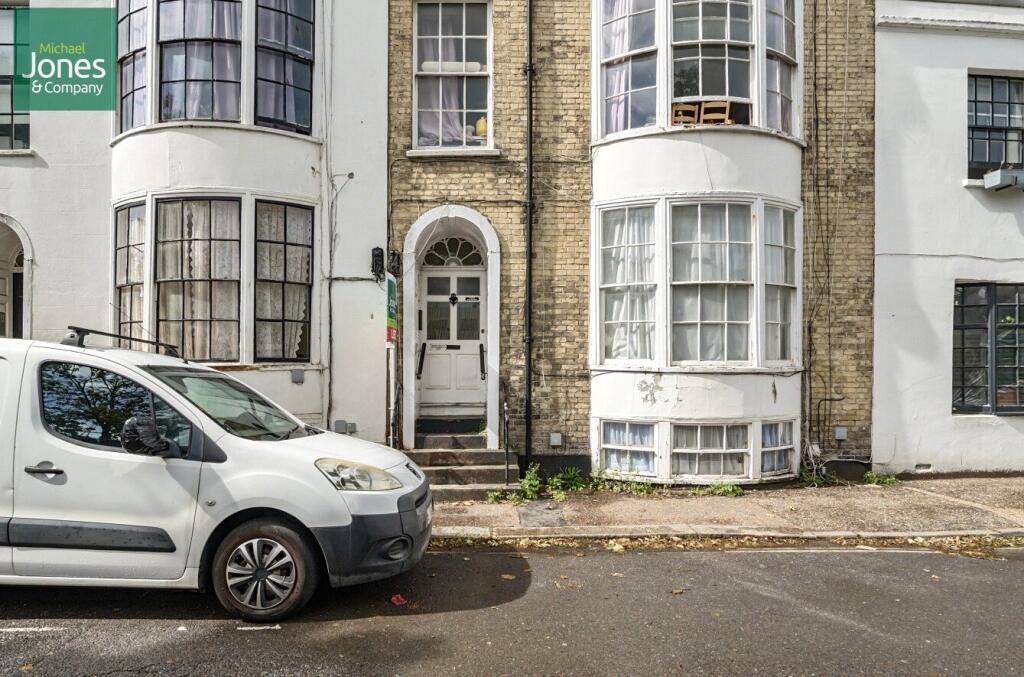 1 bed 1st Floor Flat for rent in Worthing. From Michael Jones & Company - New Homes