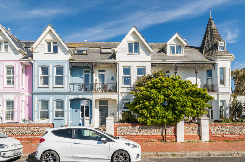 0 bed 1st Floor Flat for rent in Worthing. From Michael Jones & Company - New Homes