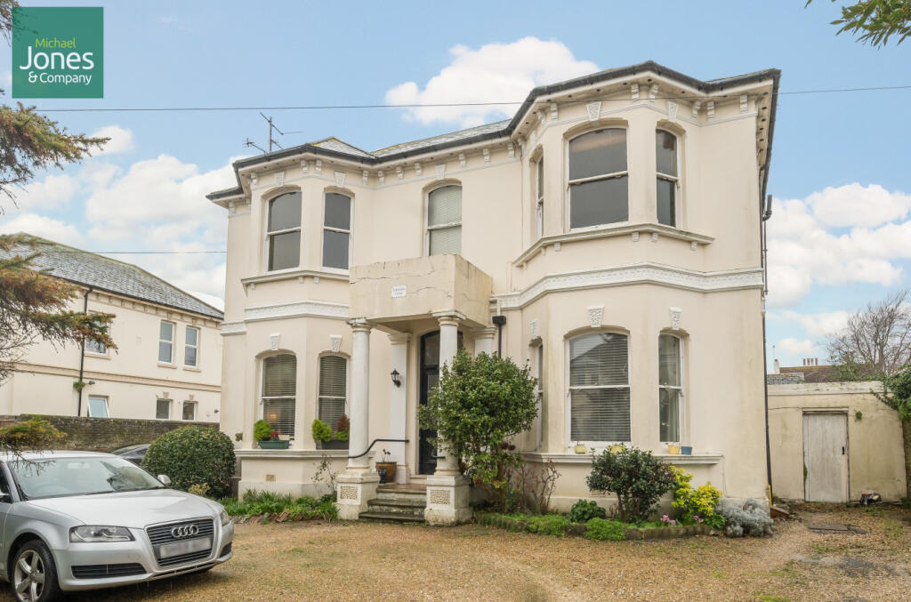 1 bed 1st Floor Flat for rent in Worthing. From Michael Jones & Company - New Homes