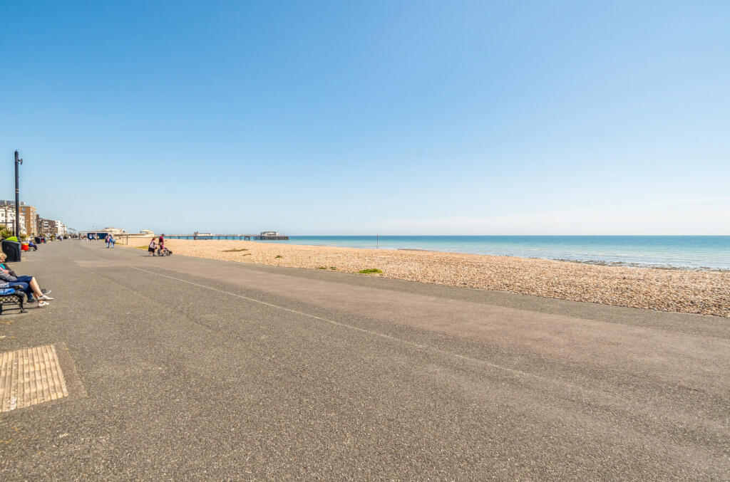 1 bed 1st Floor Flat for rent in Worthing. From Michael Jones & Company - New Homes