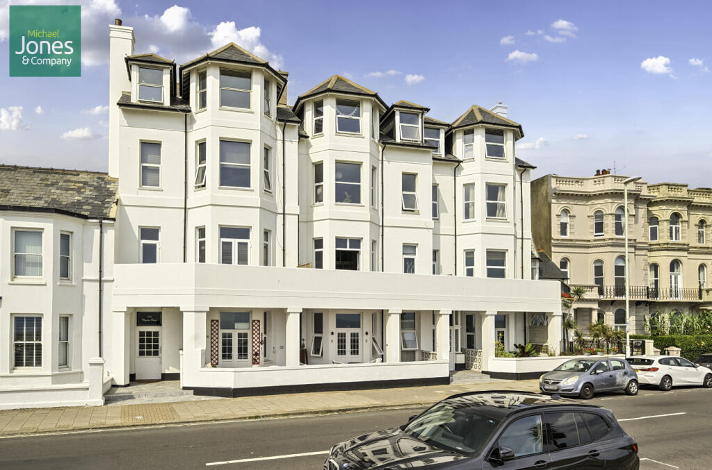 2 bed 1st Floor Flat for rent in Worthing. From Michael Jones & Company - New Homes