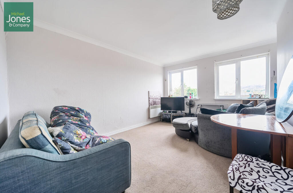 1 bed 1st Floor Flat for rent in Sompting. From Michael Jones & Company - New Homes
