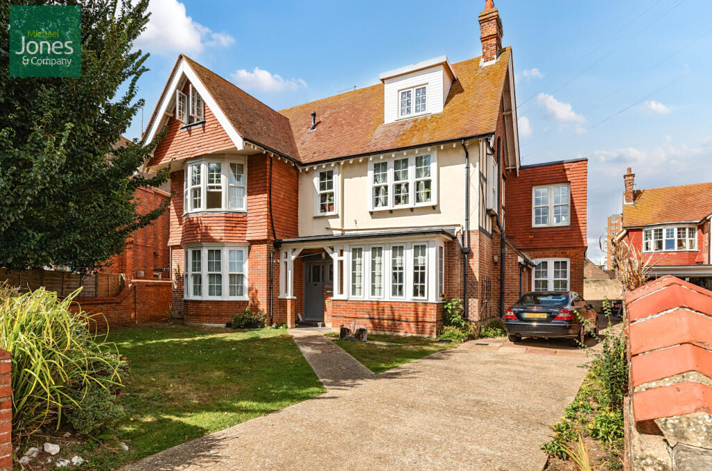 1 bed 1st Floor Flat for rent in Worthing. From Michael Jones & Company - New Homes