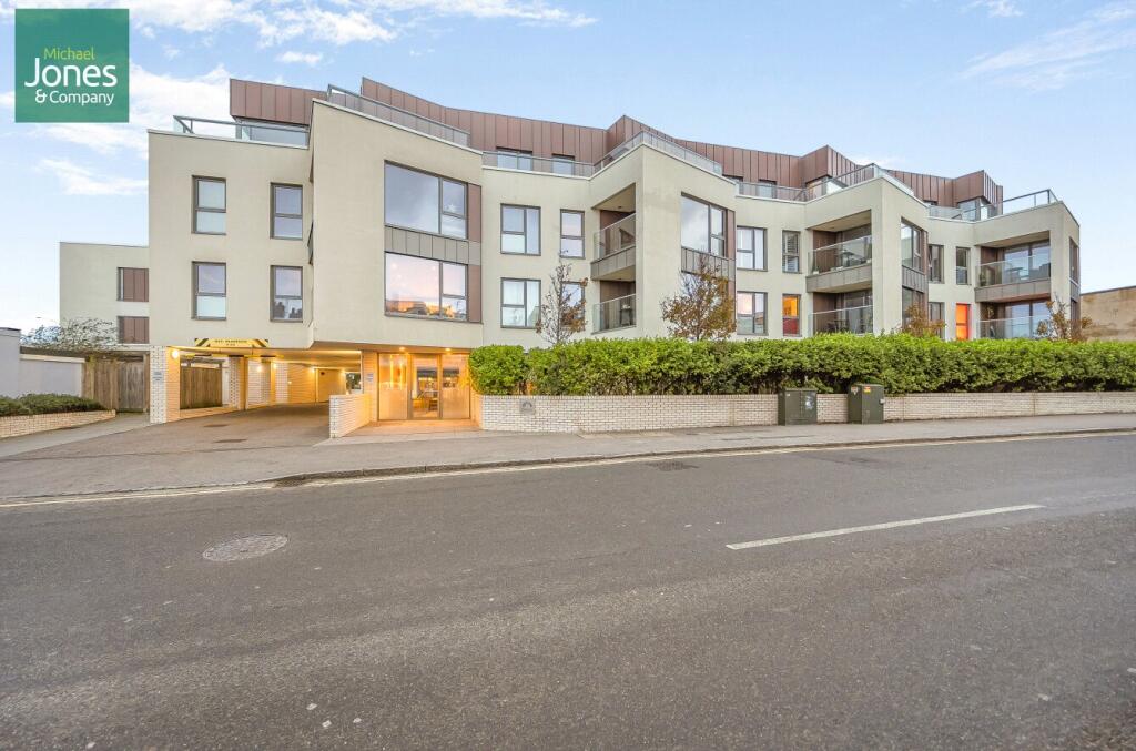2 bed Penthouse for rent in Worthing. From Michael Jones & Company - New Homes