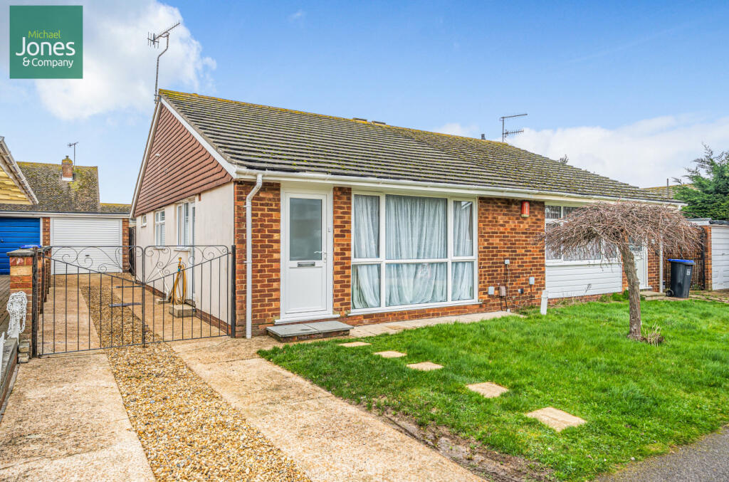 2 bed Bungalow for rent in Sompting. From Michael Jones & Company - New Homes