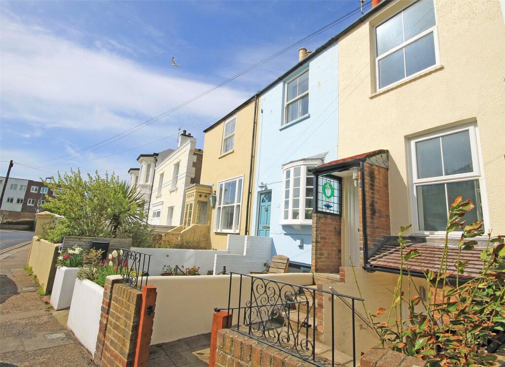 2 bed Mid Terraced House for rent in Shoreham-by-Sea. From Michael Jones & Company - New Homes