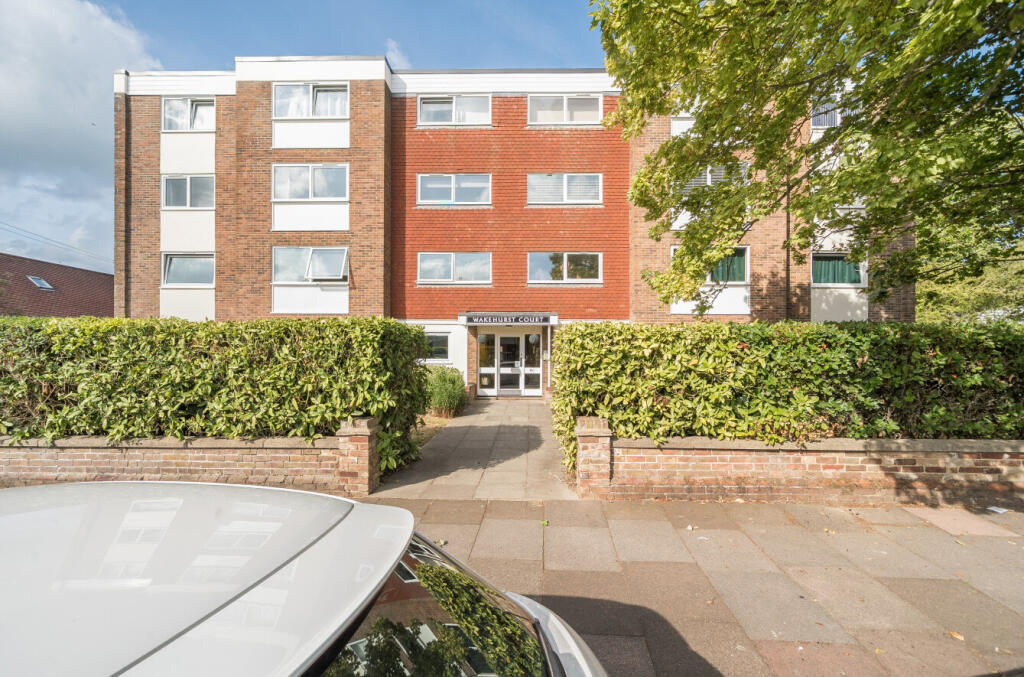 2 bed 1st Floor Flat for rent in Worthing. From Michael Jones & Company - New Homes