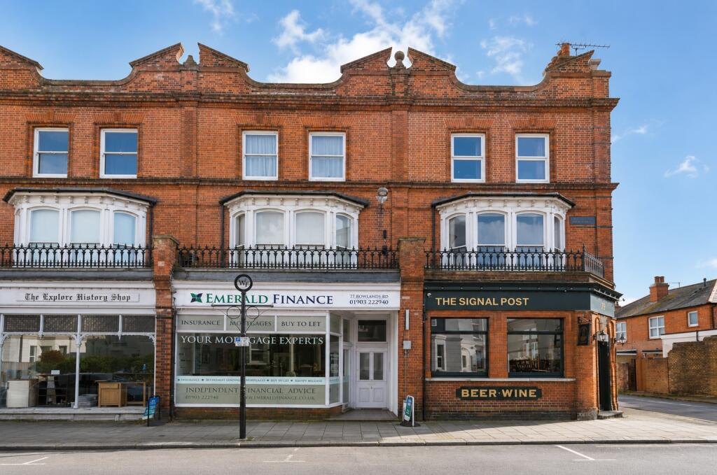 1 bed Not Specified for rent in Worthing. From Michael Jones & Company - New Homes 1 bed Not Specified for rent in Worthing. From Michael Jones & Company - New Homes