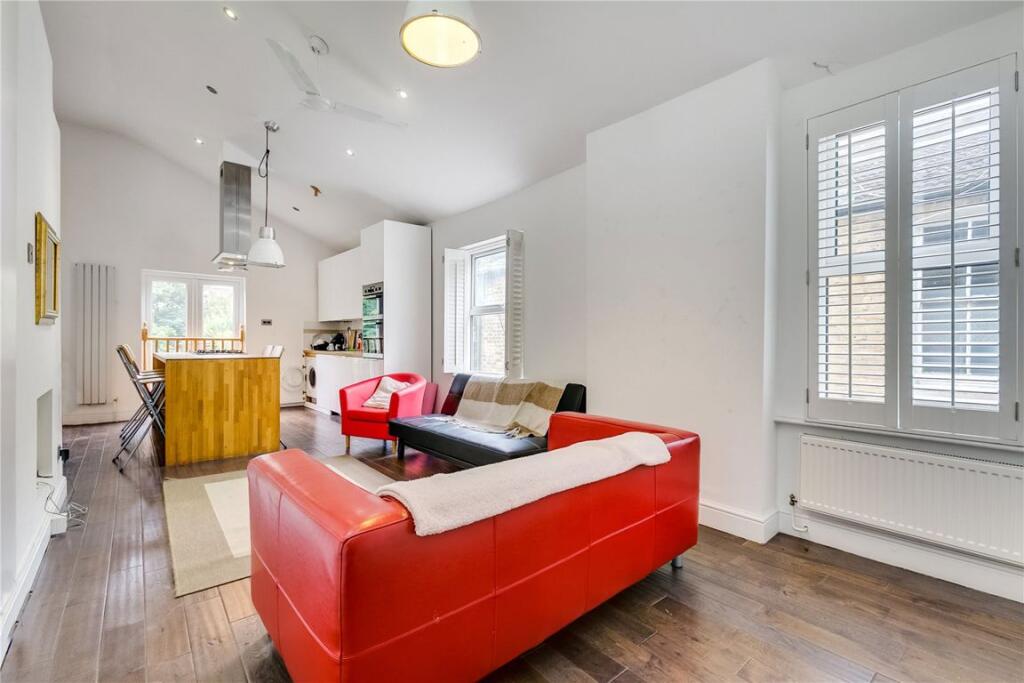 2 bed Annexe for rent in London. From Marsh & Parsons - Tooting