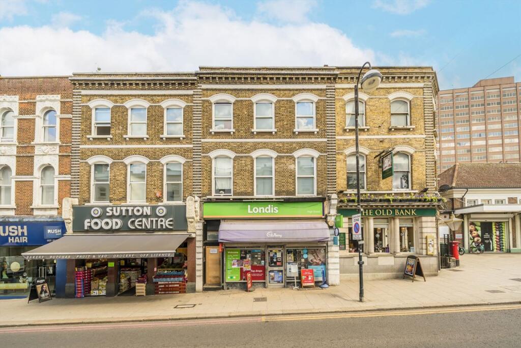 1 bed 1st Floor Flat for rent in Carshalton. From Marsh & Parsons - Tooting