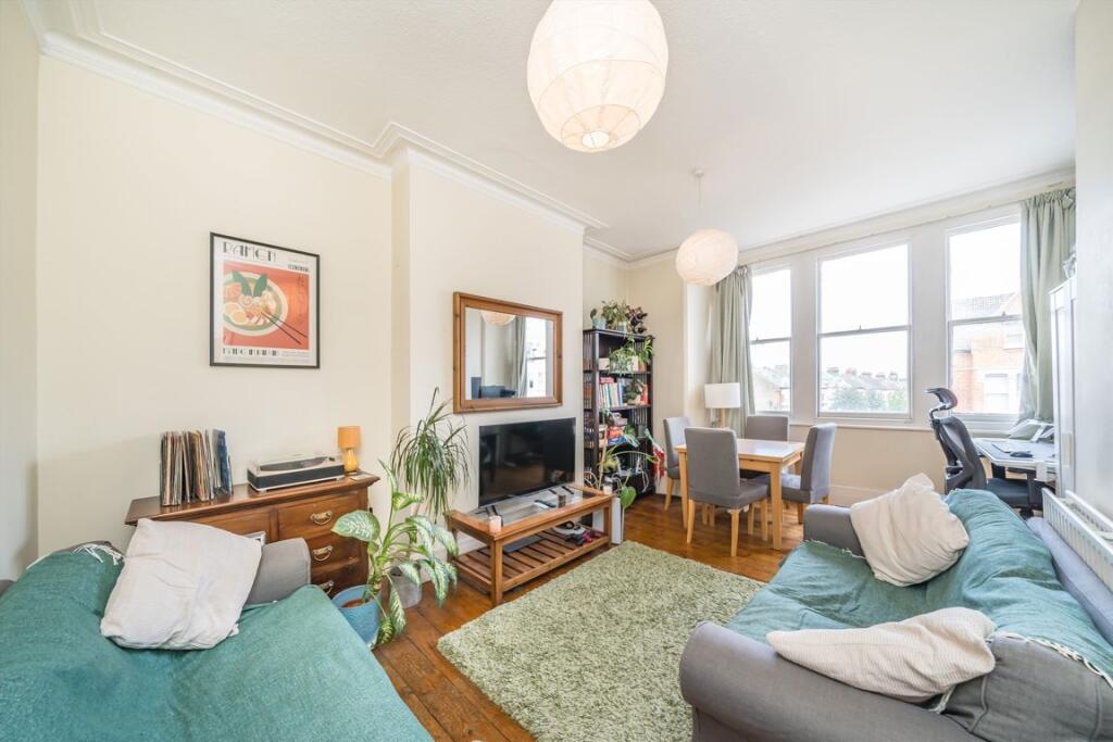 2 bed 1st Floor Flat for rent in Streatham. From Marsh & Parsons - Tooting