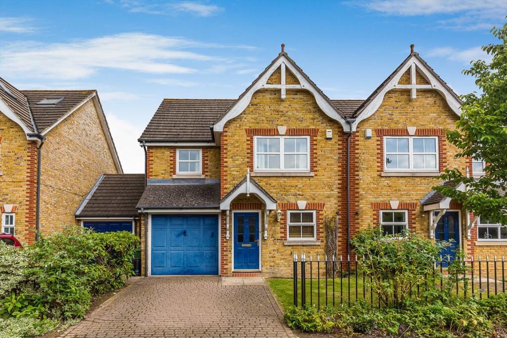 3 bed Detached for rent in Wandsworth. From Marsh & Parsons - Tooting 3 bed Detached for rent in Wandsworth. From Marsh & Parsons - Tooting