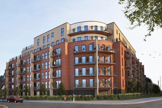 1 bed Apartment for rent in Farnham Royal. From The Frost Partnership - Slough