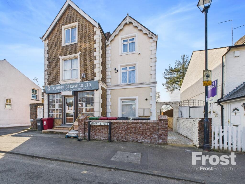 1 bed Apartment for rent in Slough. From The Frost Partnership - Slough