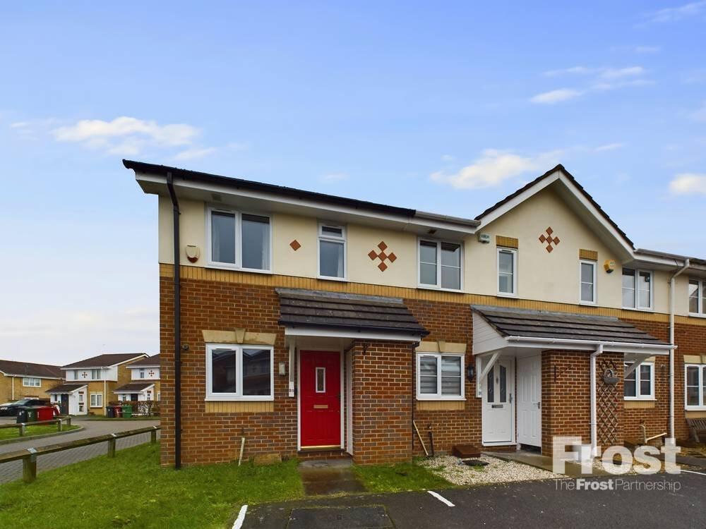 2 bed End of Terrace for rent in Slough. From The Frost Partnership - Slough