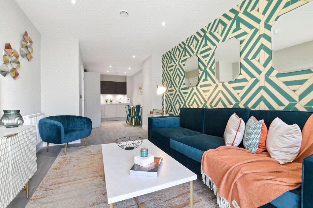 2 bed Apartment for rent in Southall. From The Frost Partnership - Slough